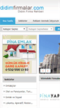 Mobile Screenshot of didimfirmalar.com